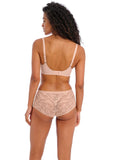 Offbeat Side Support Bra - Natural Beige