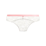 Offbeat Brief - White