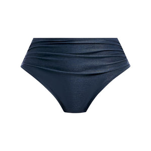 Paros Coast Full Bikini Brief - Midnight Sparkle