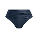 Paros Coast Full Bikini Brief - Midnight Sparkle