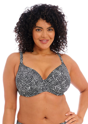 Pebble Cove Underwire Plunge Bikini Top