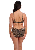 Pemba Island Full Cup Bikini Top - Mocha