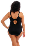 Plain Sailing Non-Wired Plunge Swimsuit