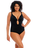 Plain Sailing Non-Wired Plunge Swimsuit