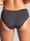 Porcelain Elan Short in Black