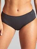Porcelain Elan Short in Black