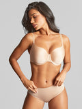 Porcelain Elan Short in Chai