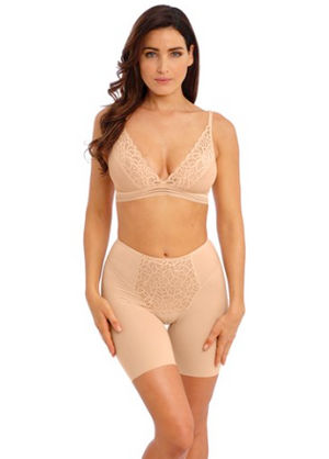 Raffine Non-Wired Bralette in Frappe