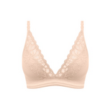 Raffine Non-Wired Bralette in Frappe