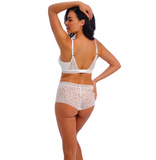 Raffine Non-Wired Bralette in White