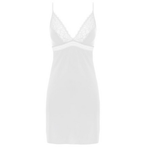 Raffine Chemise in White