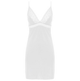 Raffine Chemise in White