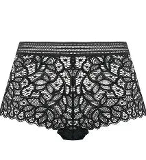Raffine Short in Black