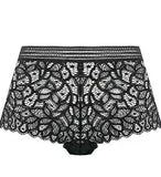 Raffine Short in Black