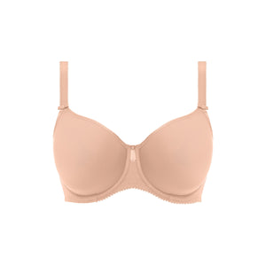 Rebecca Essentials Spacer Moulded Bra - Natural Beige