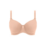 Rebecca Essentials Spacer Moulded Bra - Natural Beige