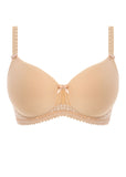 Rebecca Moulded Bra - Nude