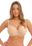 Rebecca Moulded Bra - Nude