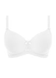 Rebecca Moulded Bra - White