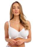 Rebecca Moulded Bra - White