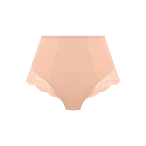 Reflect High Waist Brief - Natural Beige