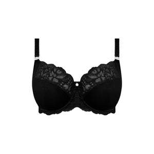 Reflect Side Support Bra - Black