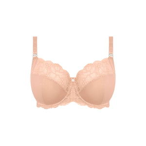 Reflect Side Support Bra - Natural Beige