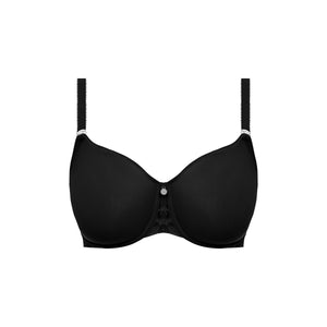 Reflect Spacer Moulded Bra - Black