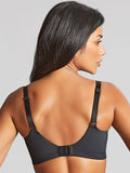 Rocha Non-Wired Bra in Black