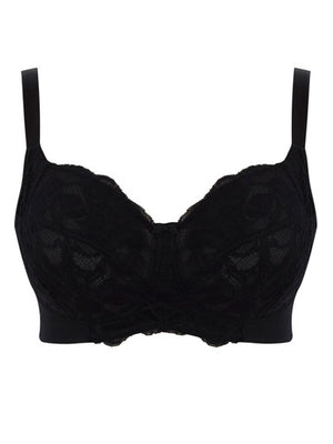 Rocha Non-Wired Bra in Black