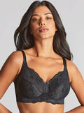 Rocha Non-Wired Bra in Black
