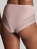 Serene High Waist Brief in Vintage