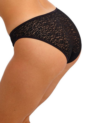 Serenne Brief in Black