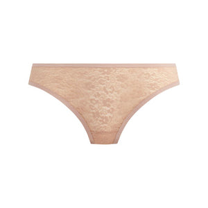 Serenne Thong in Natural Beige