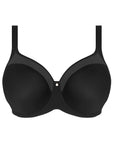 Smooth Moulded Bra - Black