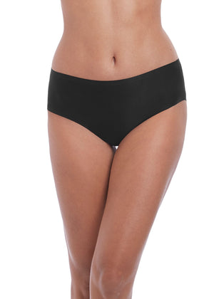 Smoothease Invisible Stretch Brief - Black