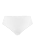 Smooth Full Brief - White