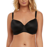 Starlight Moulded Bra - Black