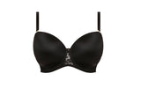 Starlight Moulded Bra - Black