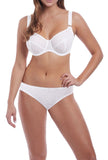 Starlight Side Support Balcony Bra - White