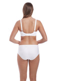 Starlight Moulded Bra - White