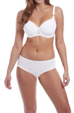 Starlight Moulded Bra - White