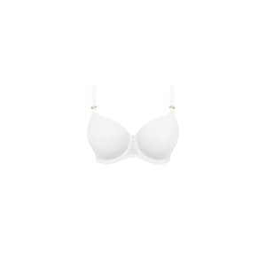 Starlight Moulded Bra - White
