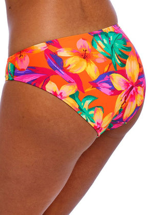 Sun Haze Classic Bikini Brief - Mandarin