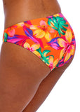 Sun Haze Classic Bikini Brief - Mandarin