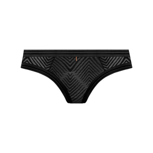 Tailored Brazilian - Black