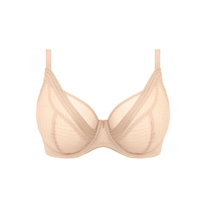 Tailored High Apex Bra - Natural Beige