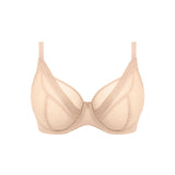 Tailored High Apex Bra - Natural Beige