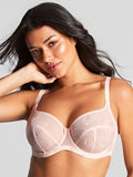 Tango Balcony Bra in Blush