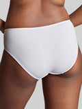 Tango Brief in White
